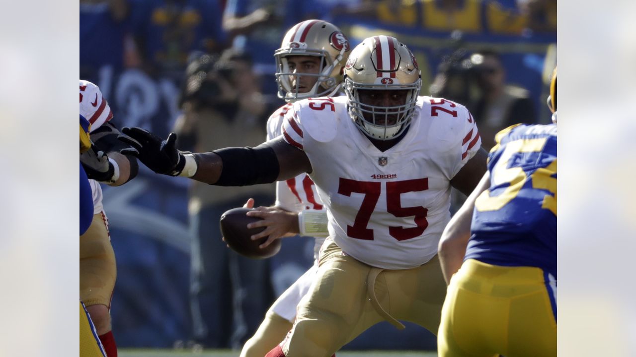 OL Laken Tomlinson Signs with Jets