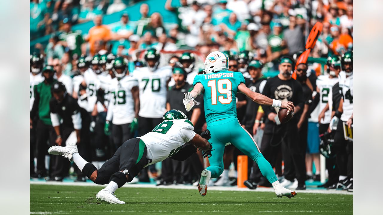 Jets-Dolphins Game Recap  Touchdowns Still Elusive as Jets Fall in Miami,  11-6