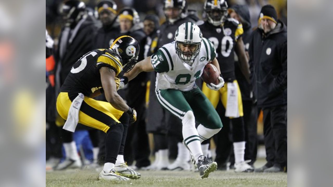 2011 AFC Championship Game: New York Jets vs. Pittsburgh Steelers