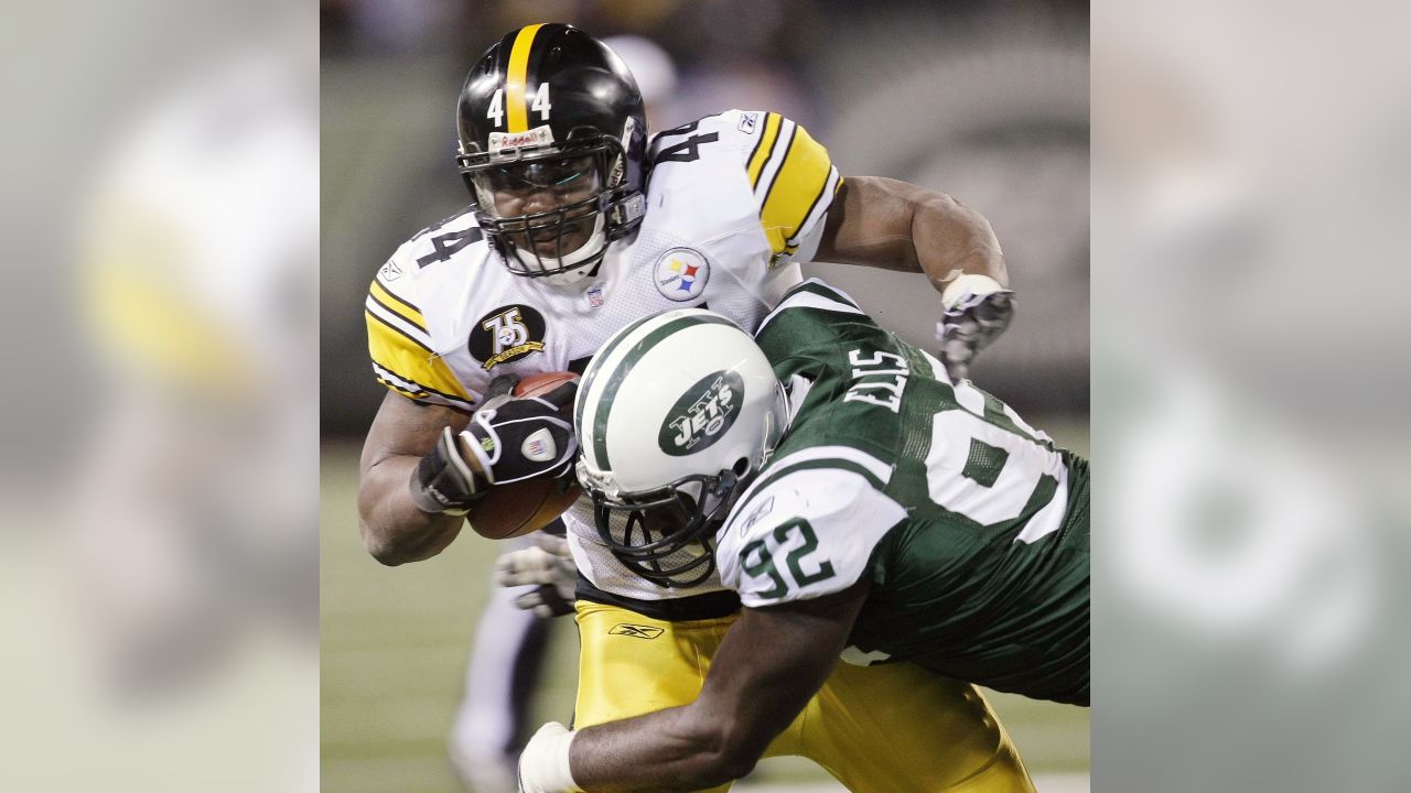 Throwback Gallery  Jets vs. Steelers Through the Years