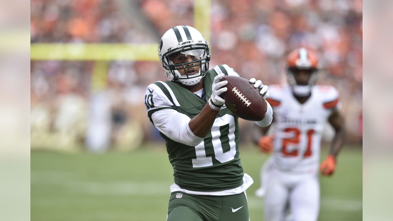 Jermaine Kearse File: Get to know the new Jets wide receiver – New York  Daily News