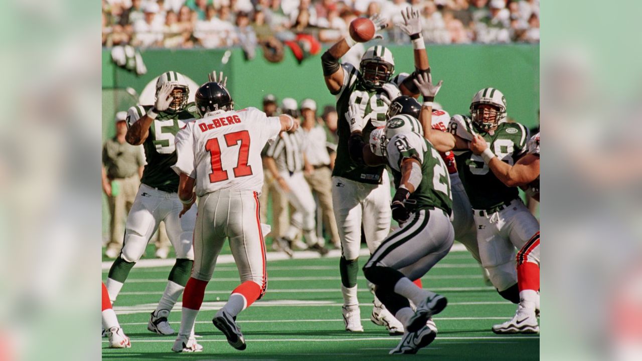 Throwback Gallery  Jets vs. Patriots Throughout the Years