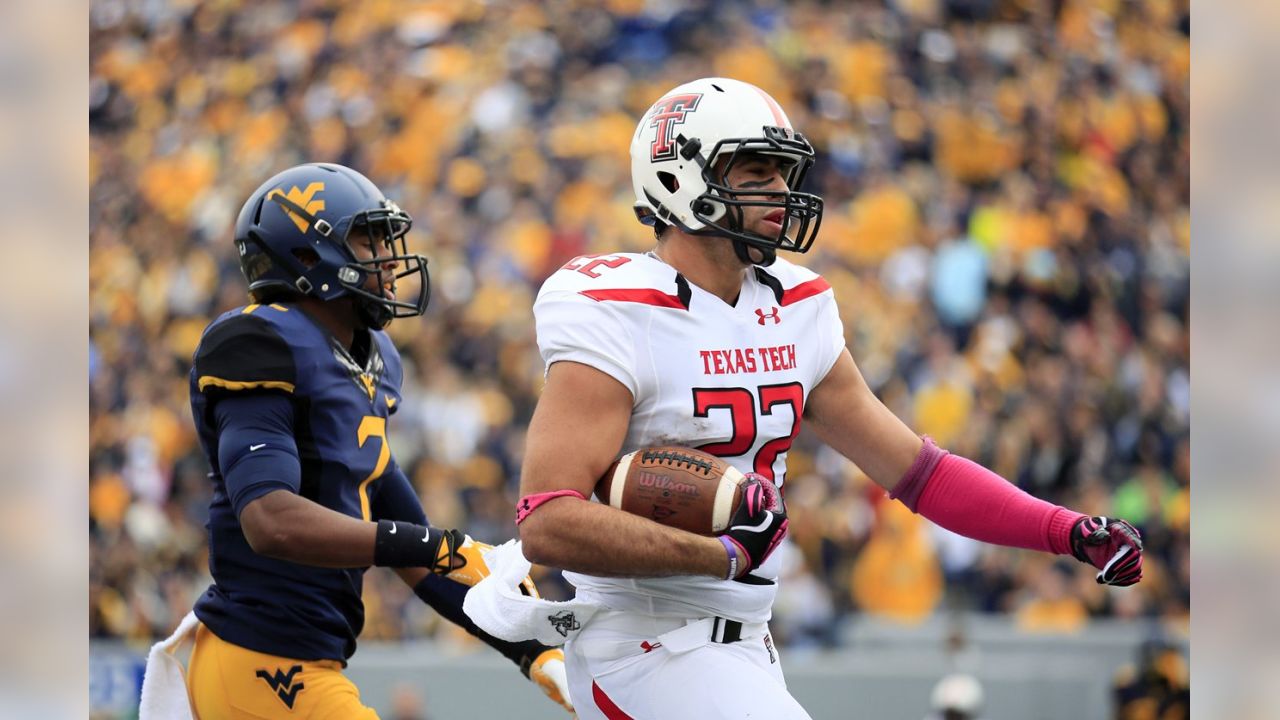 Packers Select Texas Tech TE Jace Amaro in Second Round of #MockOne Draft