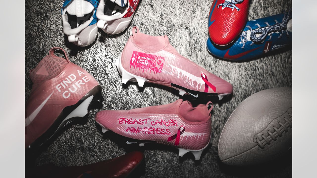 Jets and Nike to Feature Players and Coaches Taking the Field for My Cause  My Cleats Campaign