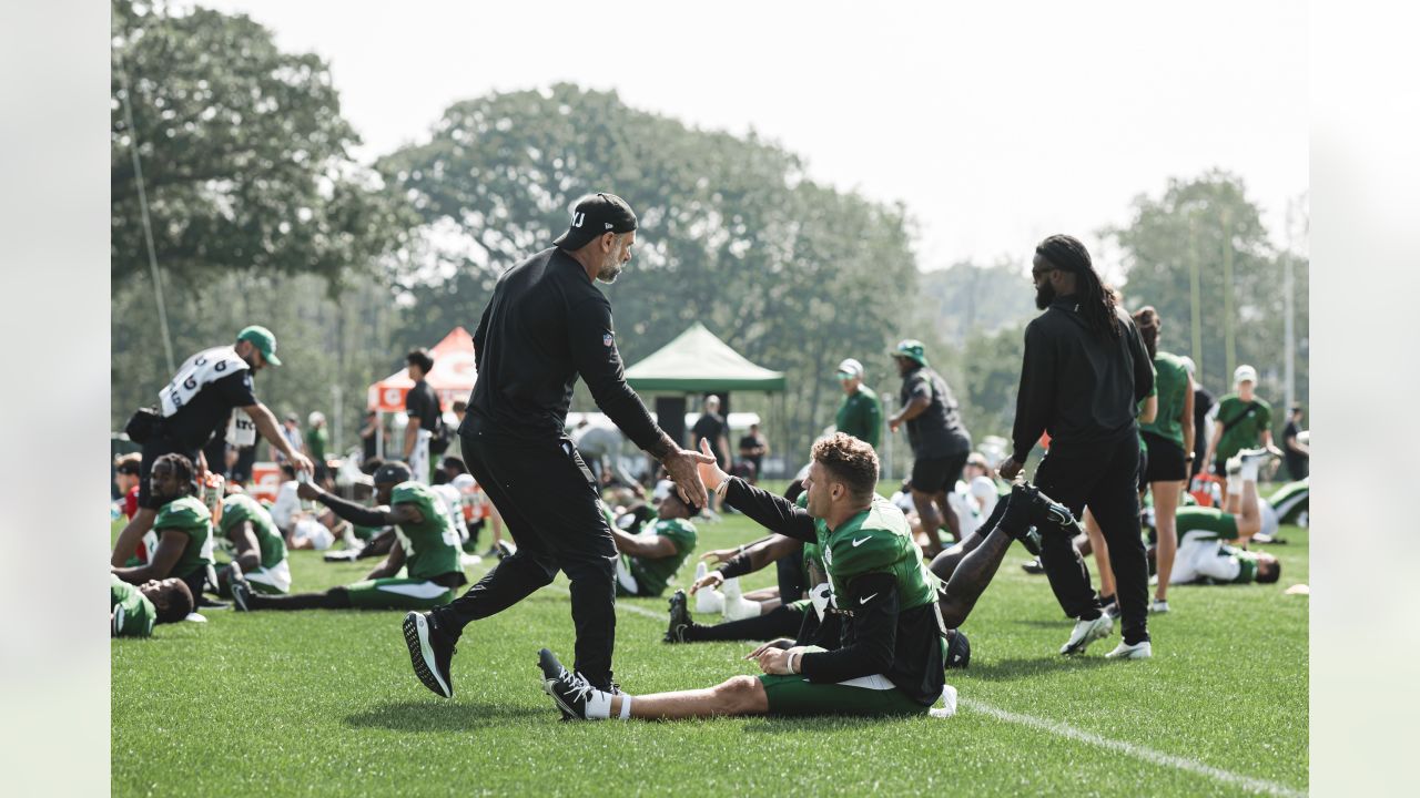 Gallery: Summer Series open training and New York Jets visit