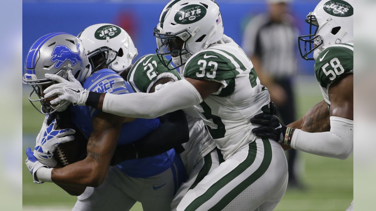 New York Jets vs. Detroit Lions