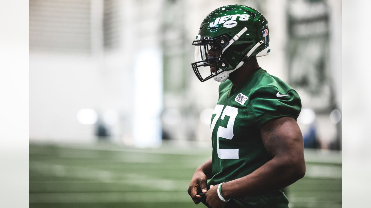 NY Jets rookie minicamp: highly touted draft class set to take field