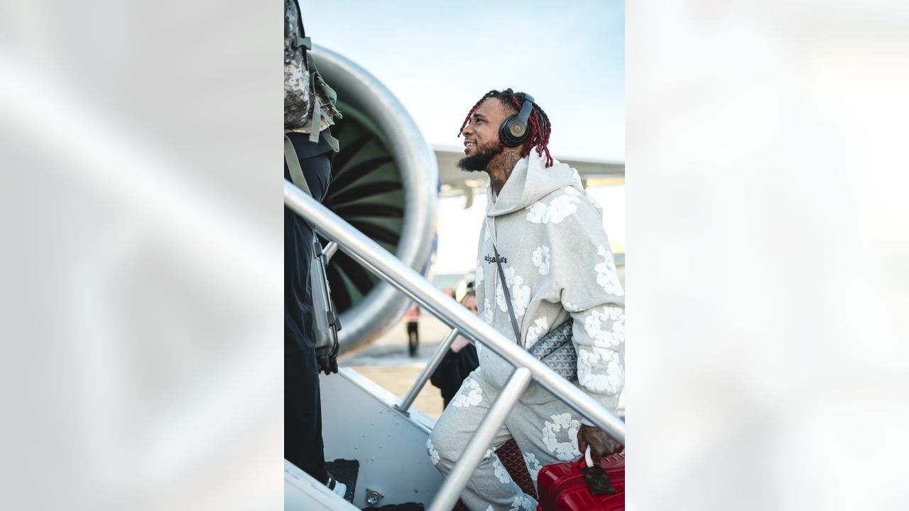 Gallery  Top Photos of the Jets Traveling to Seattle