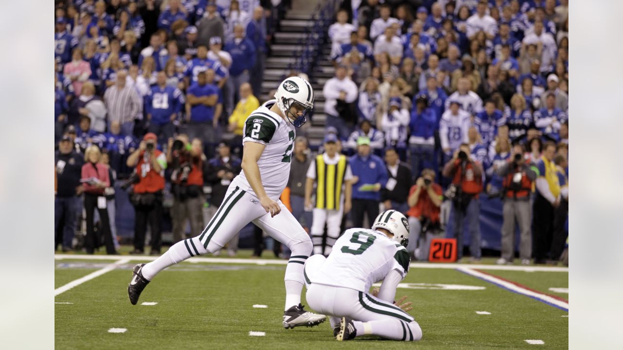 Throwback Gallery  Jets vs. Colts Through the Years