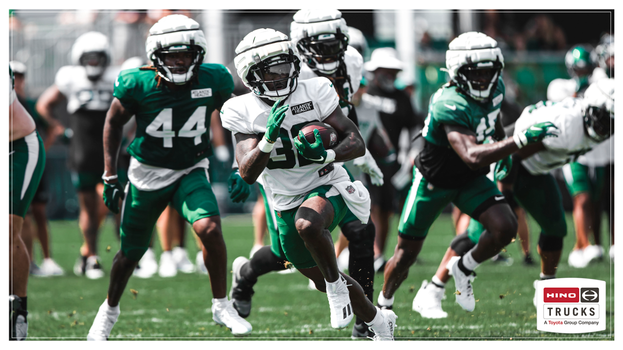 NY Jets RB Michael Carter is in need of a bounce-back season