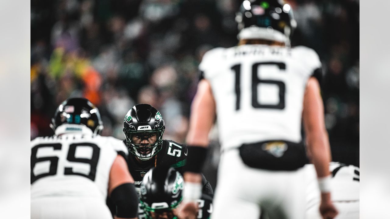 Final Score: Jaguars 19, Jets 3 - Gang Green Nation