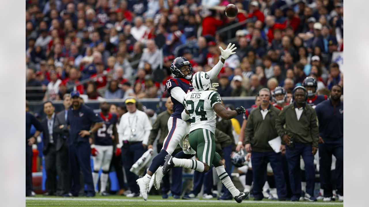 Darrelle Revis's Message to Jets Fans: 'New York, I'm Coming Home