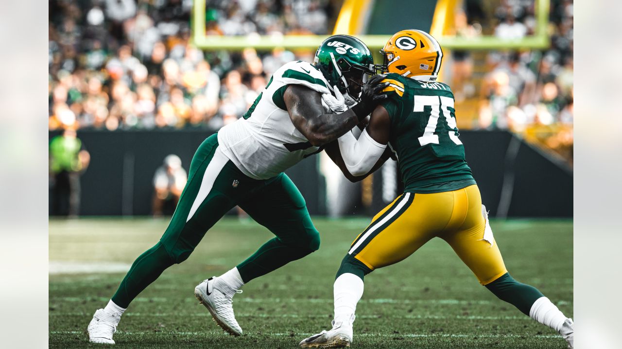 NY Jets: Zach Wilson's big day at Lambeau; What stood out vs. Packers