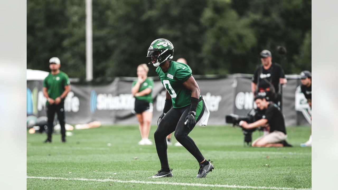 New York Jets News: Tony Adams to 'Put it All on the Line' vs