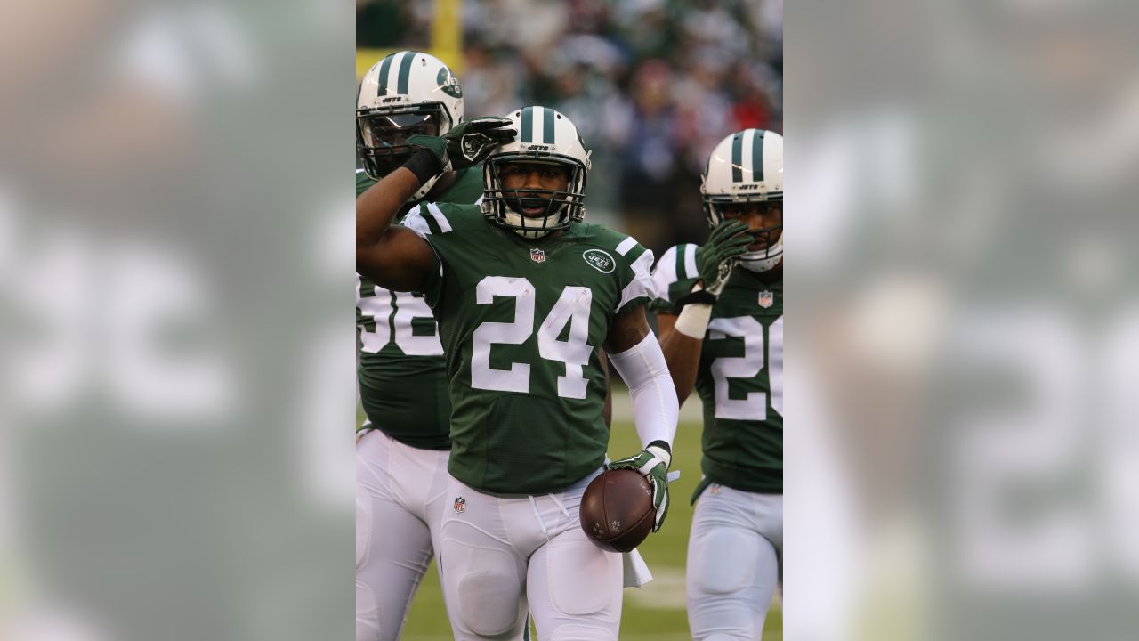 Legendary Jets CB Darrelle Revis Named to NFL's All-Decade Team