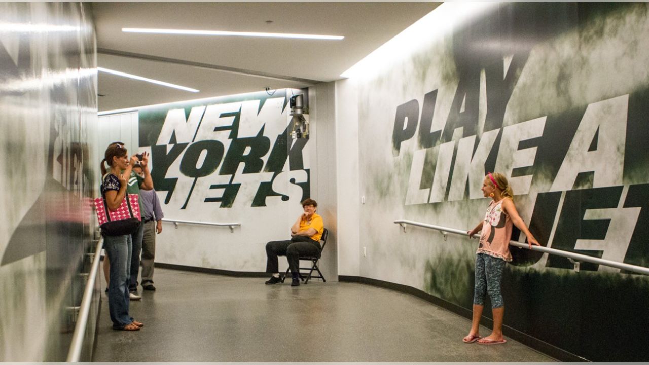 First-Ever Jets Movie Night