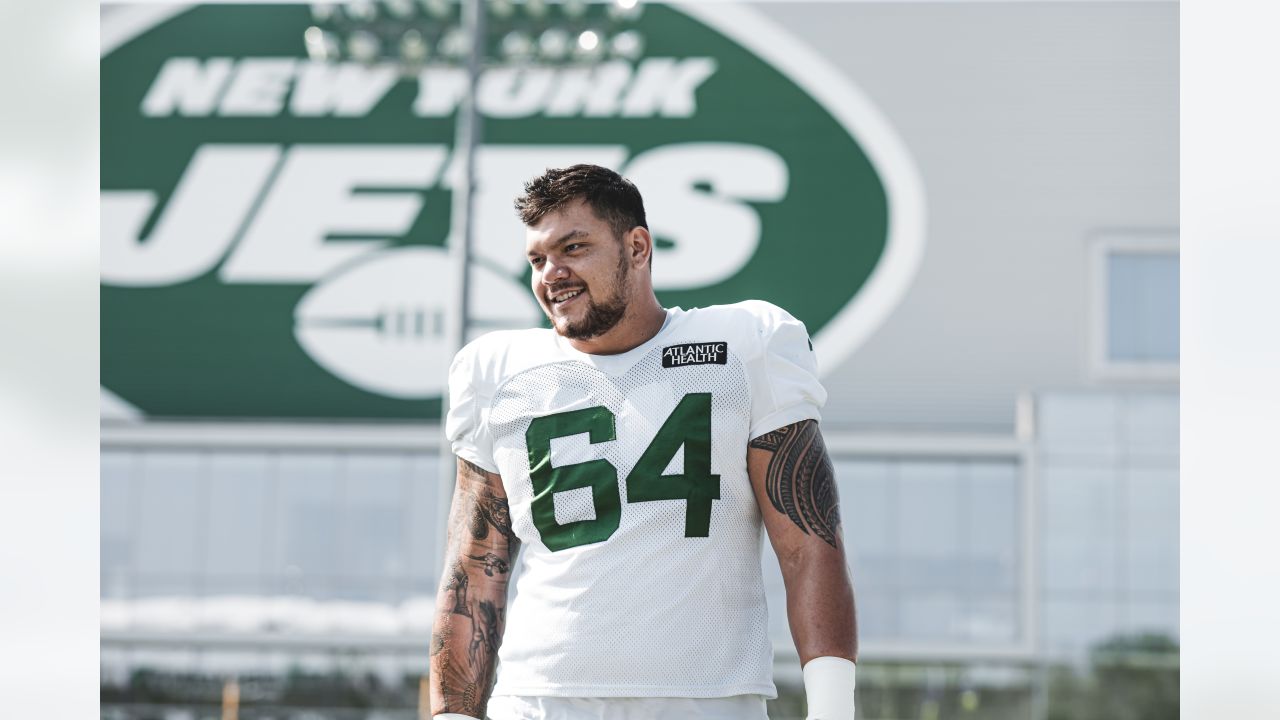 Jets' Jeremy Ruckert making big strides after injury-riddled season