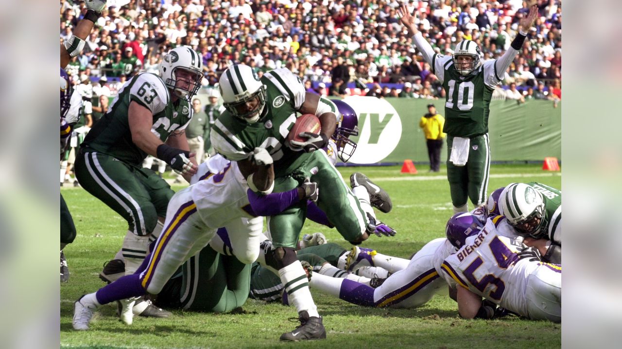 Throwback: Jets-Vikings Through the Years