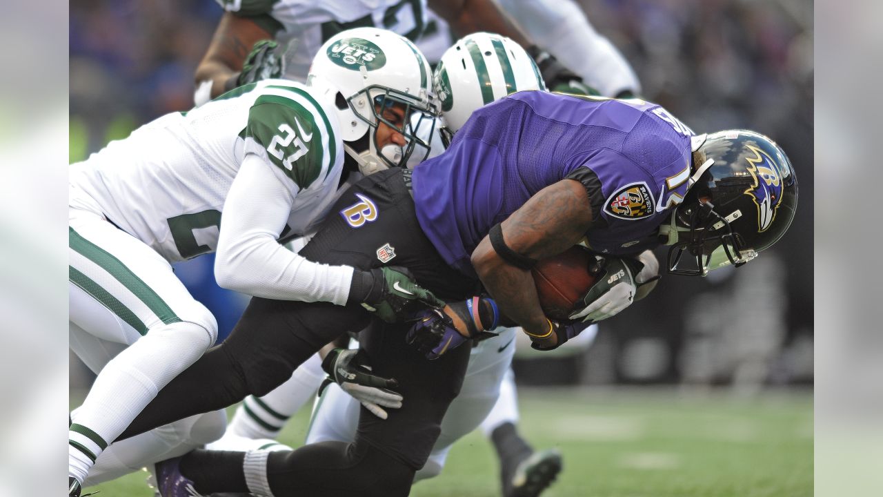 Throwback Gallery  Jets vs. Ravens Through the Years