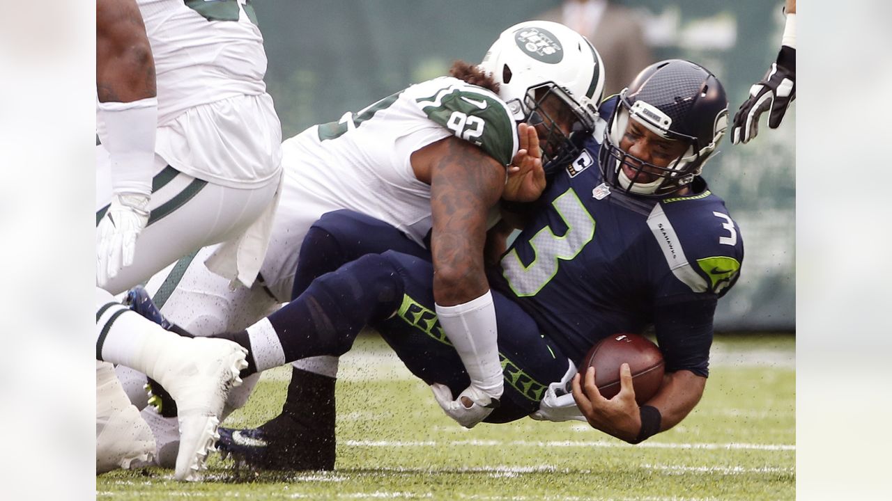 PHOTOS: Seahawks vs. Jets Through the Years