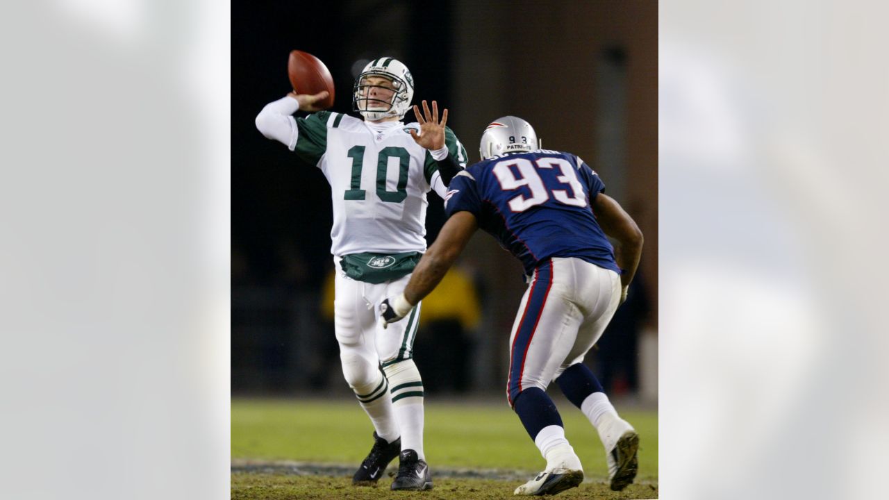 Throwback Gallery  Jets vs. Patriots Throughout the Years