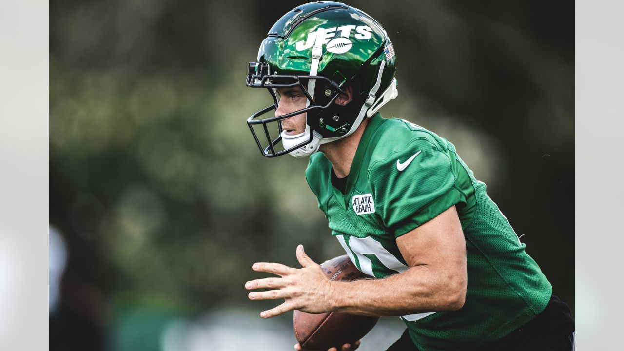 Breece Hall on 'Beast' nickname, Jets expectations, rookies