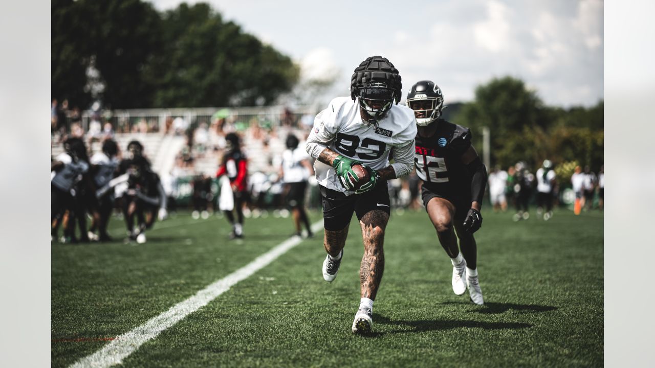 Things get chippy Day 2 of Eagles joint practices