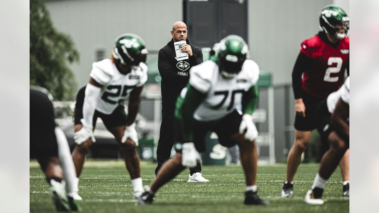 DC Jeff Ulbrich: 'Blown Away' by the Quality and Character of the Jets' New  Players