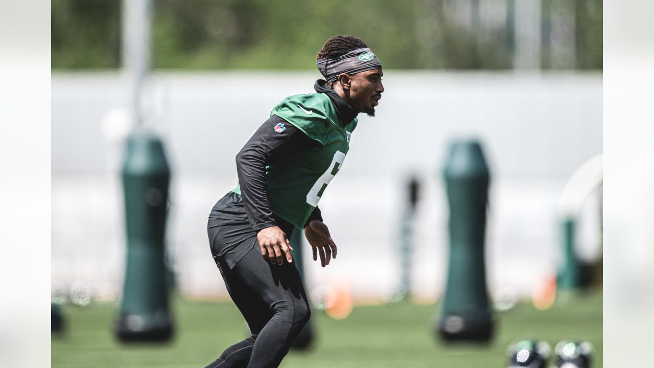 Jeff Ulbrich expects Marcus Maye to 'elevate' Jets defense in camp