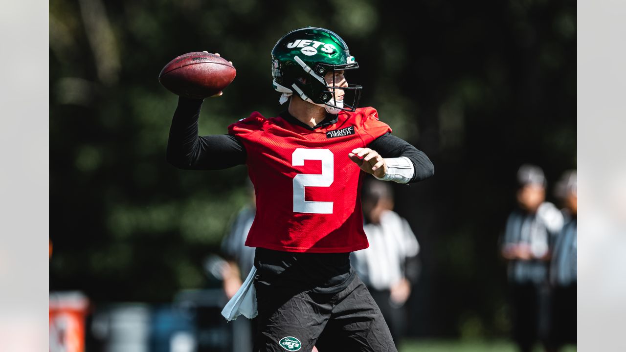 New York Jets on X: Really excited about where he's at and really excited  about where he's gonna go. Coach Saleh on Max Mitchell, who will start at  right tackle with George