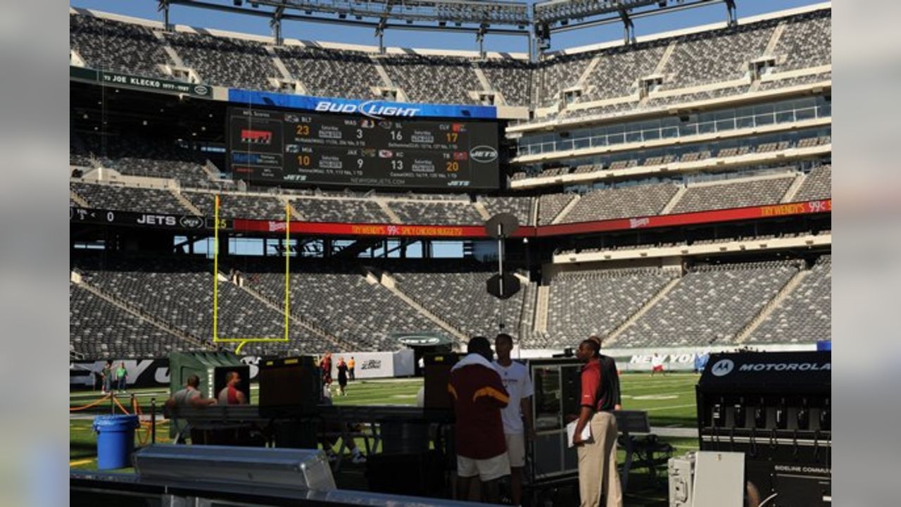 MetLife 50 Club at MetLife Stadium 