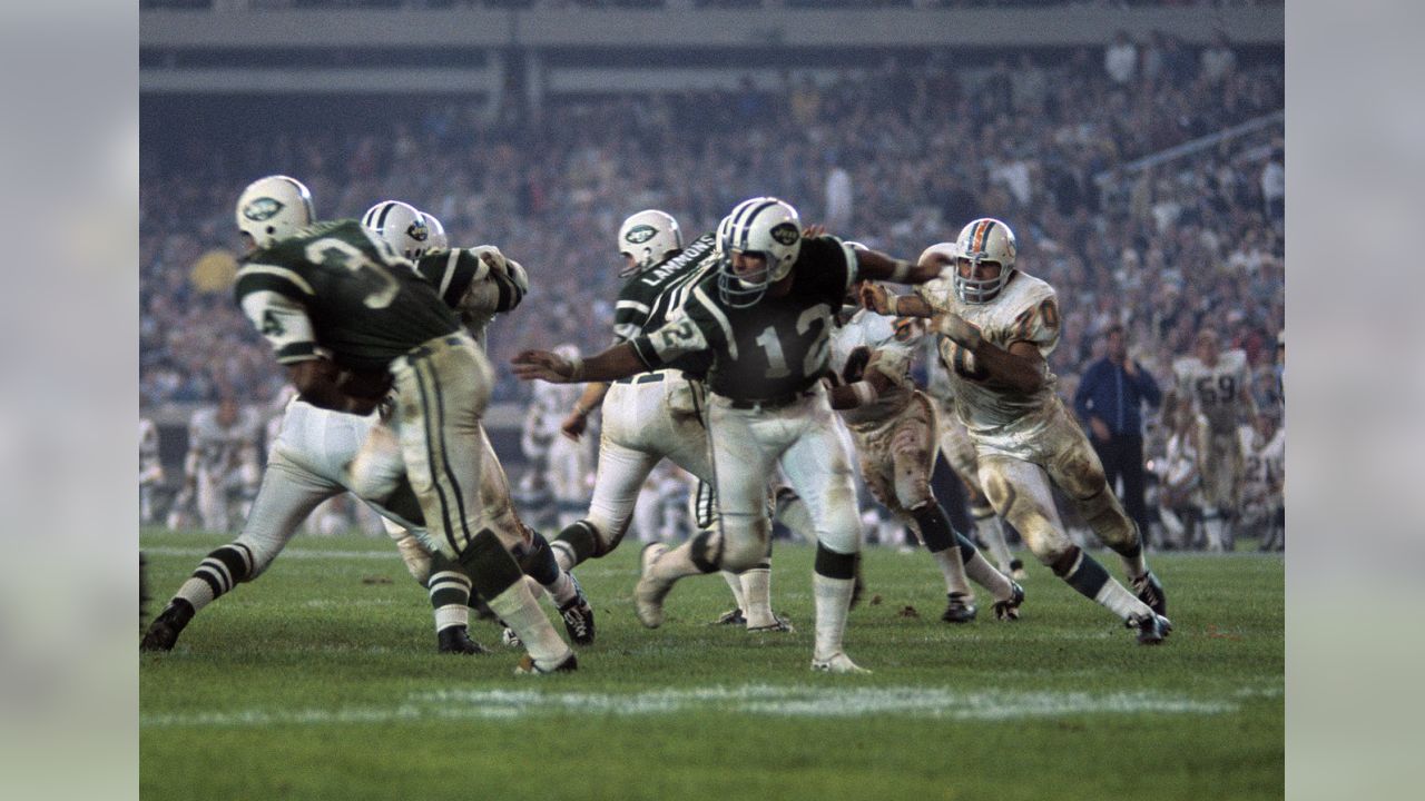 Throwback Gallery  Jets vs. Dolphins Through the Years