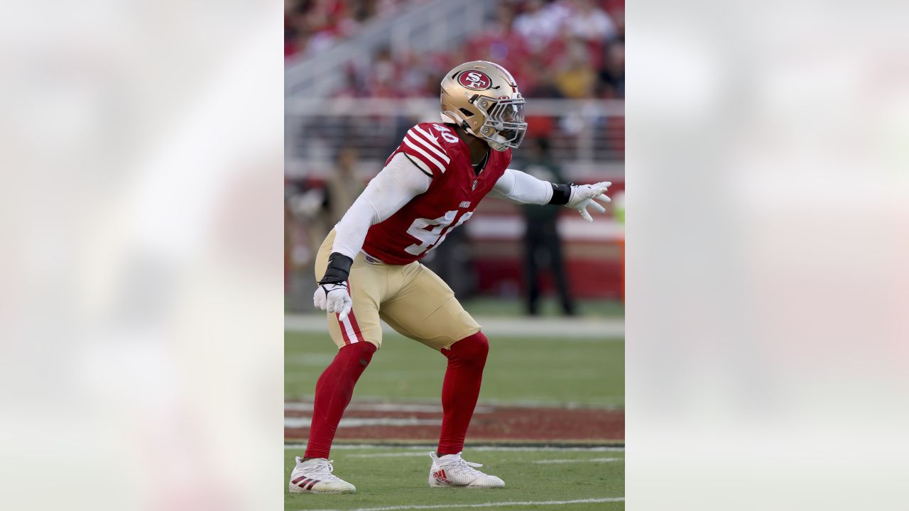 49ers re-sign LB Marcelino McCrary-Ball to a one-year deal