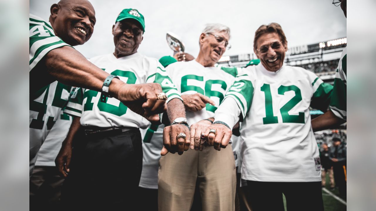 Make-A-Ball™  NFL Joe Namath Jets Birthday