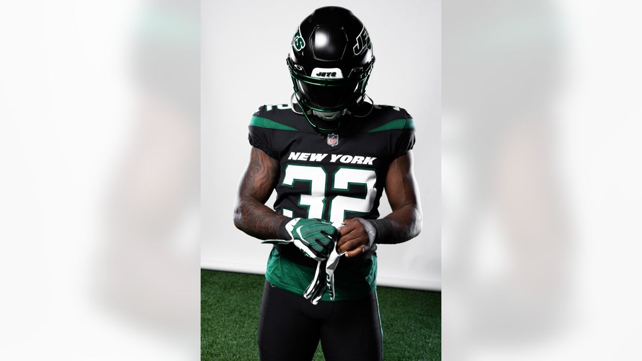 Jets sales black uniforms