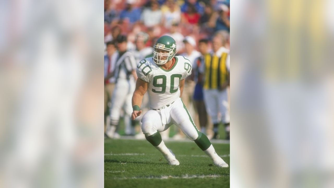 New York Jets on X: Remembering the late Dennis Byrd, who would