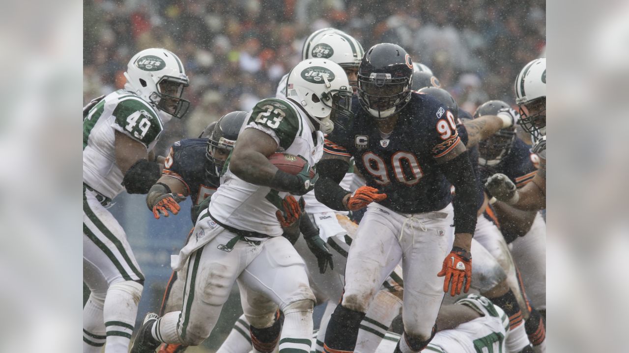 7 Points: Jets Face Tough Road Test Against 'Da Bears'