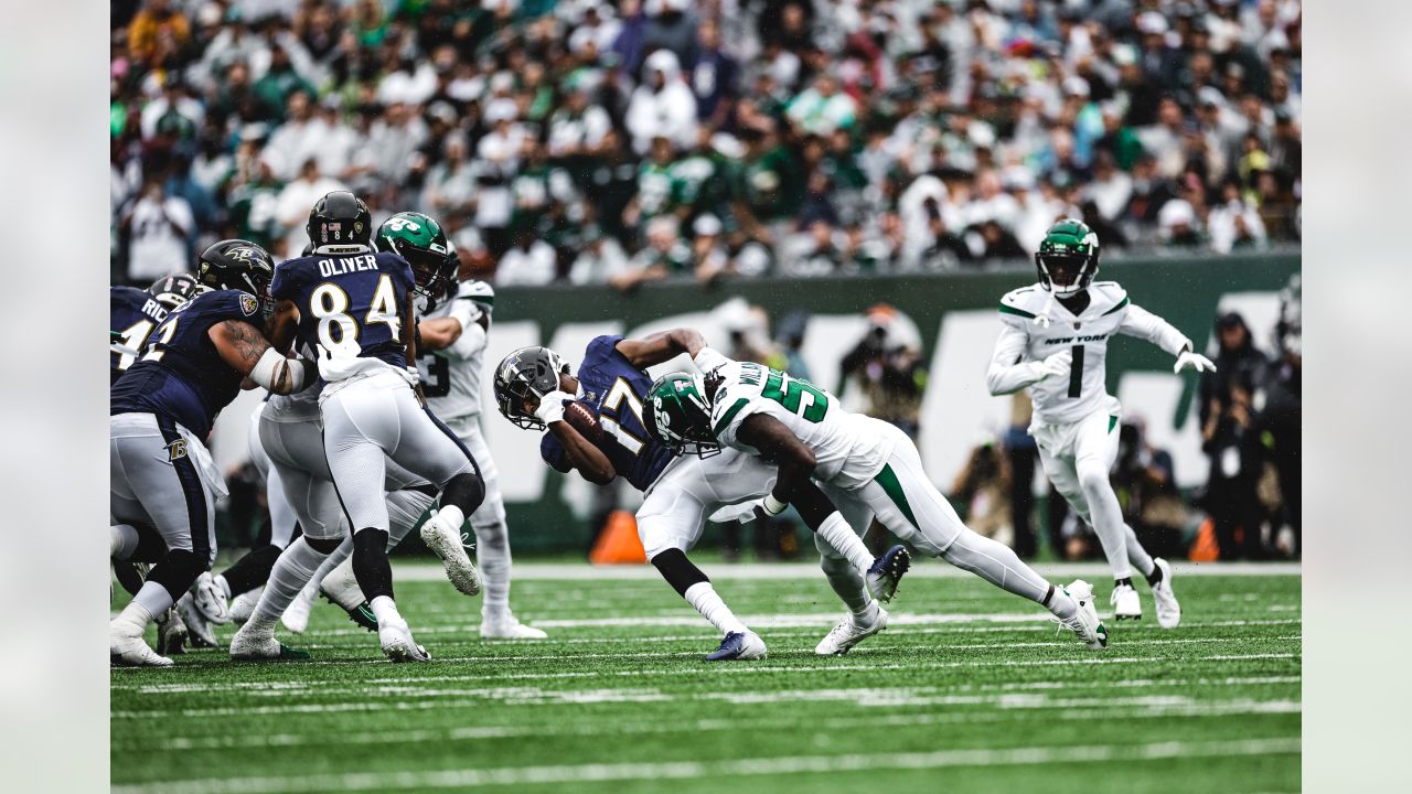 Game Gallery, Jets vs. Ravens