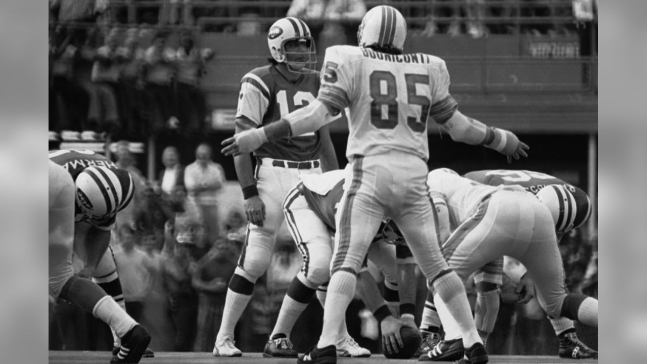 Jets vs. Dolphins Throwback Gallery