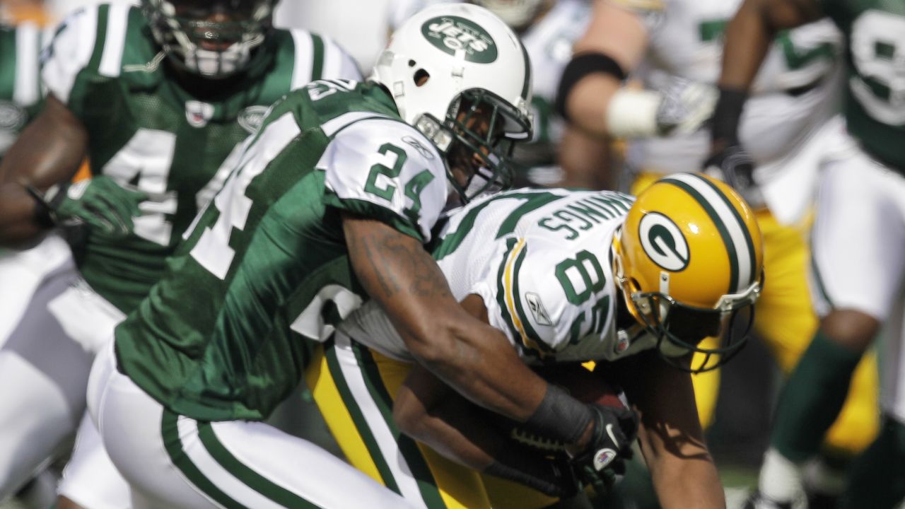 Photo gallery: Packers vs. Jets (Oct. 31, 2010)