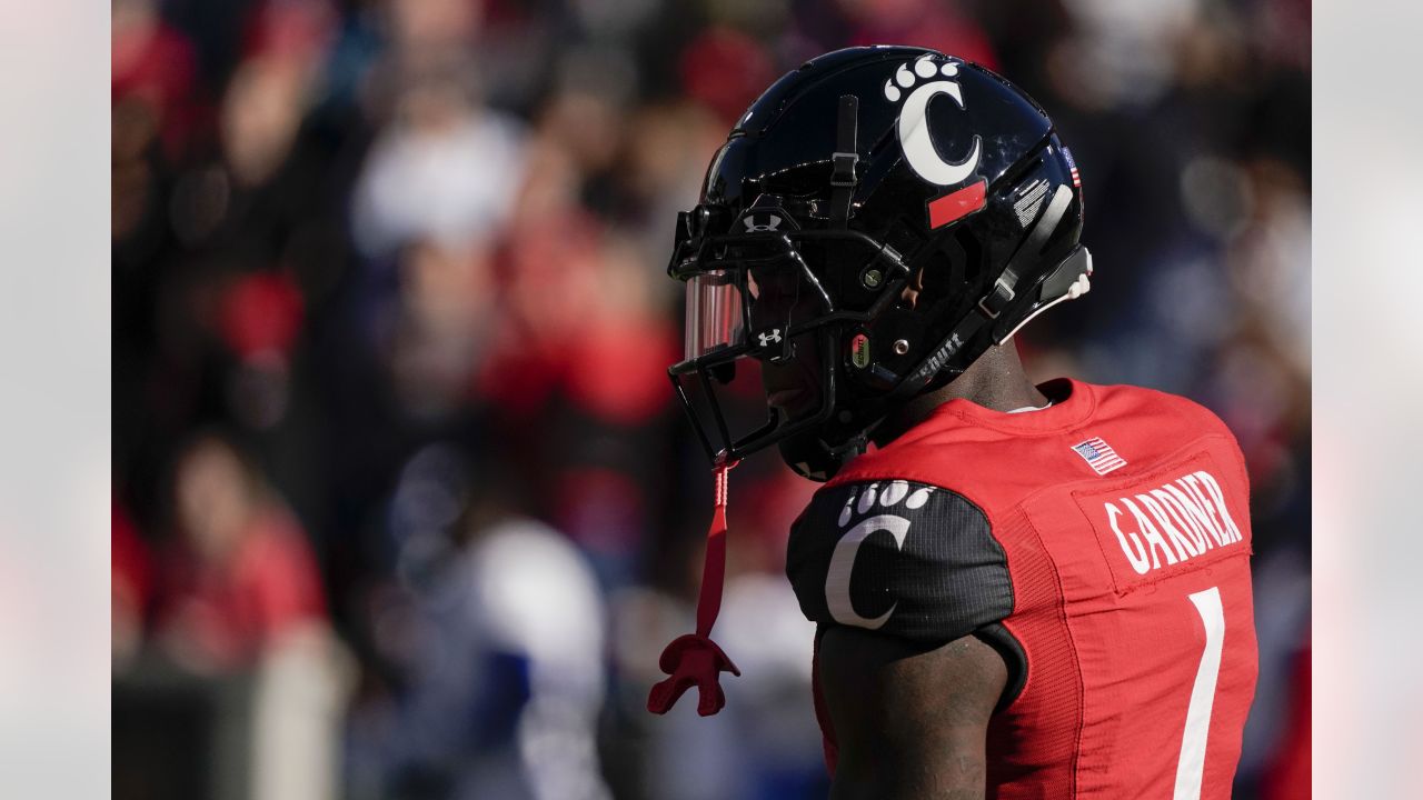 2022 NFL Draft Player Profiles: Cincinnati CB Ahmad 'Sauce' Gardner -  Steelers Depot