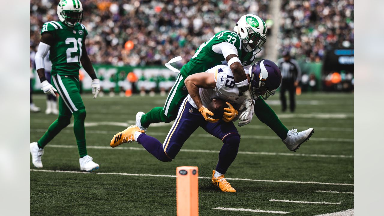 Throwback Gallery  Jets vs. Vikings Through the Years