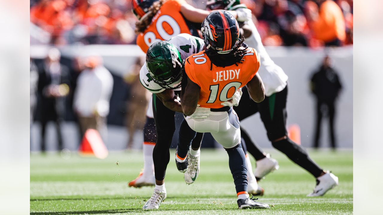 Denver Broncos Training Camp Day 10 Details: Russell Wilson hits Jerry  Jeudy in the end zone for his best throw of camp