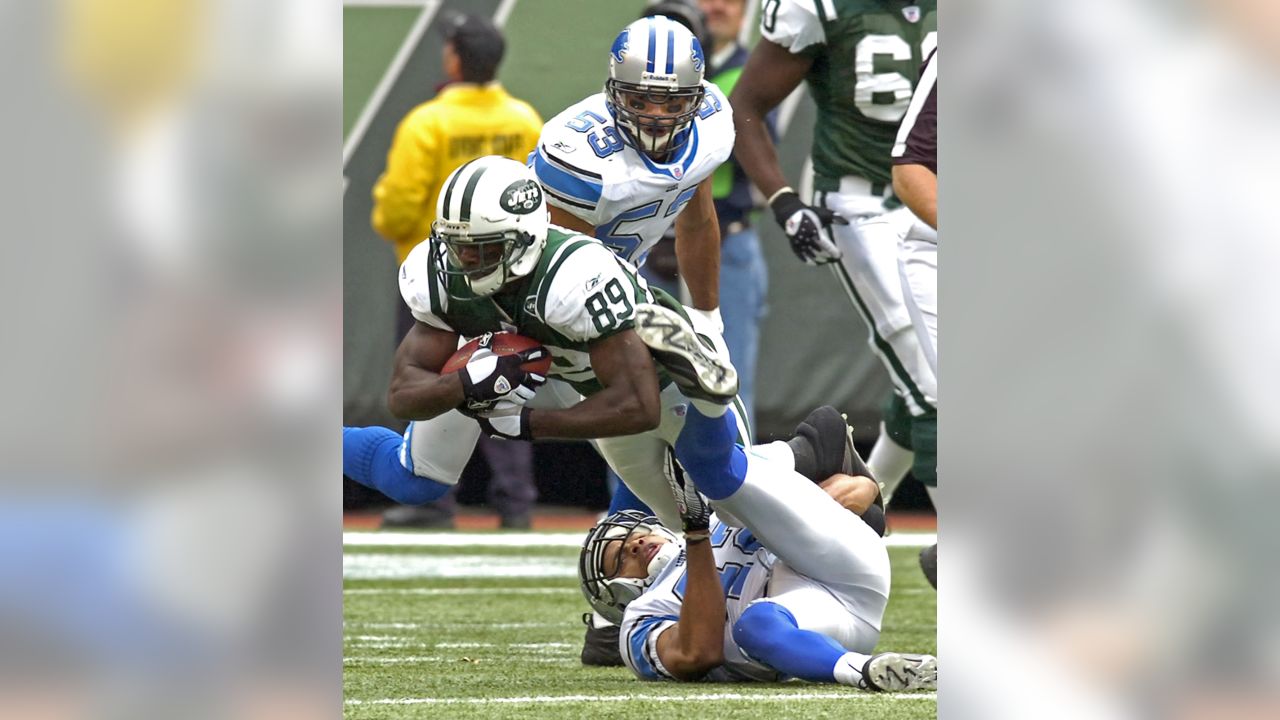 Throwback Gallery  Jets vs. Lions Through the Years