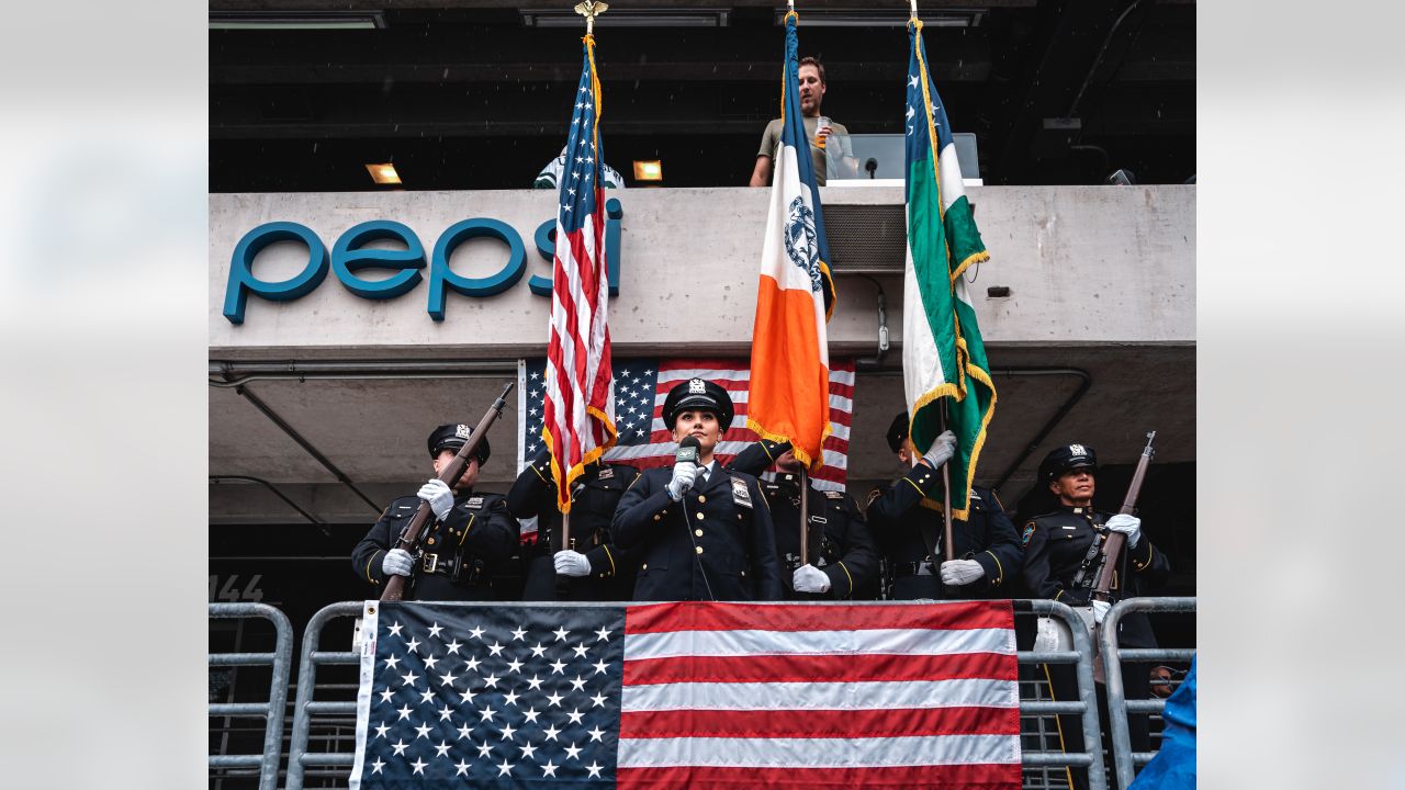 Gallery  Remembering 9/11 at the 2022 Jets Opener