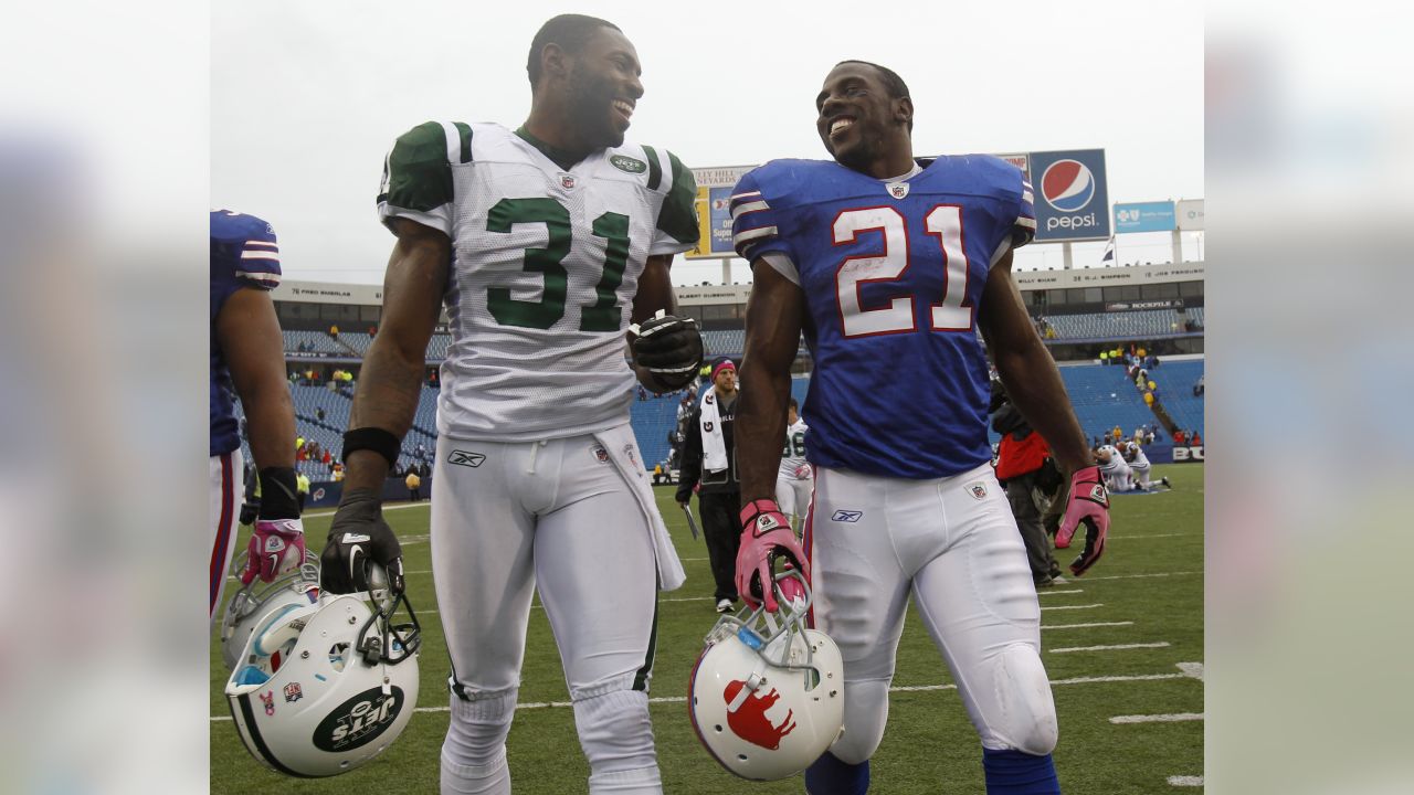 Throwback Gallery  Jets vs. Bills Through the Years