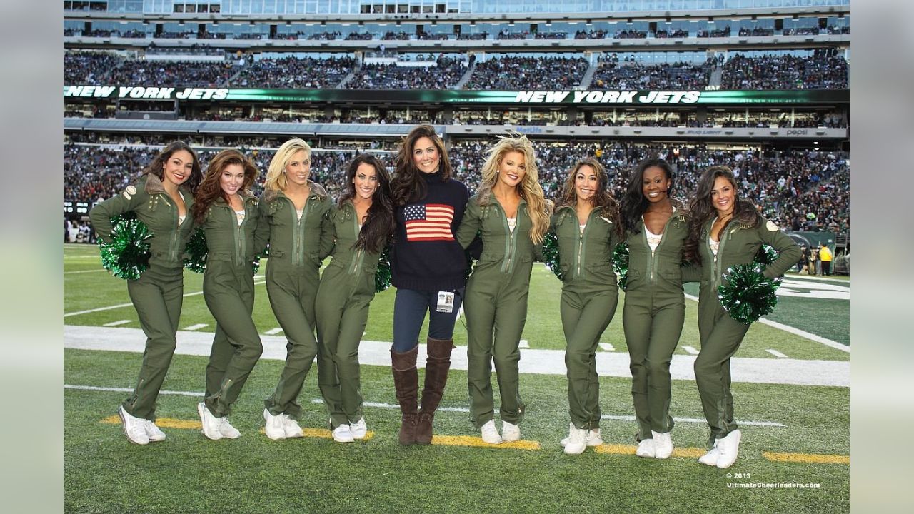 New York Jets – Ultimate Cheerleaders