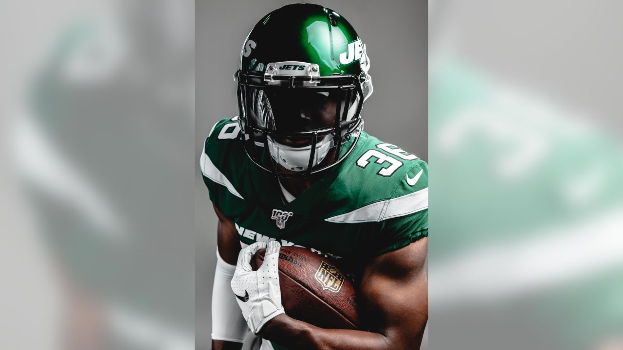 Nike Women's New York Jets #33 Jamal Adams Limited Salute to Service J –  Team MVP Sports