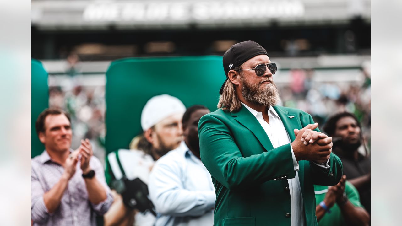 Archbishop Alter alum Nick Mangold joins Jets Ring of Honor