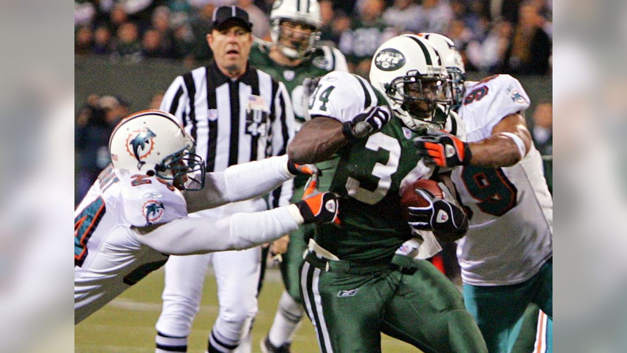 Jets vs. Dolphins Throwback Gallery